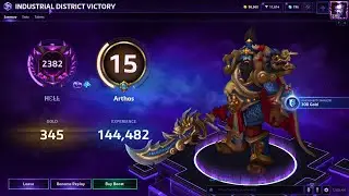 Heroes Of The Storm - Play 8 🎬 #Gaming
