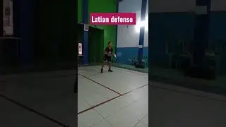 Latian defense ganda||agar defense kuat#badminton #bulutangkis #badmintonindonesia #virals #shorts