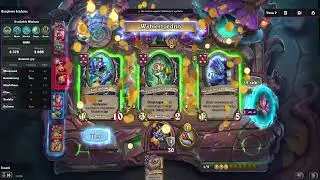 Hearthstone Fun Sezon 2 - Odcinek #40 - POV: gdy Zostałeś głównym DPS'em swojej drużyny