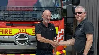 FENZ choose HINO.  Here's why!