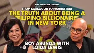 The Inspiring Life of Loida Lewis | The Truth About Being a 