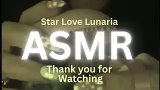 🎧 ASMR ✨ SLEEP Whispering Positive Subliminal Affirmation | Ambient soft Mic Tap Tingles Scratching 