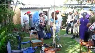 Jamieson.Me Dennis SpringTime Hat Parade 09 Gathering