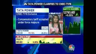 Tata Power Clarifies APTEL&rsquo;s Order On Power Tariffs Is In Company&rsquo;s Favour
