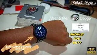Boat Lunar Discovery SW Extreme Usage Review : After 6 Months🔥 [4K]