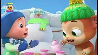 JJ & Mimi&rsquo;s Space Toy Adventure 🚀🧸 | Fun Baby Song | SUNNY Bops