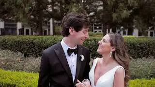 Stephanie + Mitchell | Atlanta Wedding Film | InterContinental Buckhead Atlanta