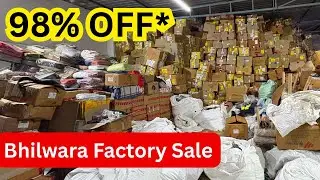 Branded Shoes 😍 | 98% OFF Liquidation Stock | Factory Sale Bhilwara