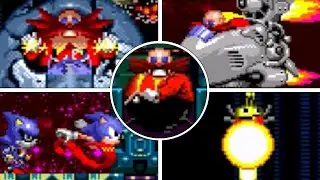 Sonic CD - All Bosses + Cutscenes(Android)