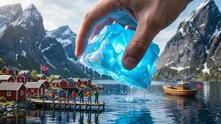 Tiny World Dioramas & Giant Hand 🌍🖐️ Ultra Macro (Episode 2)