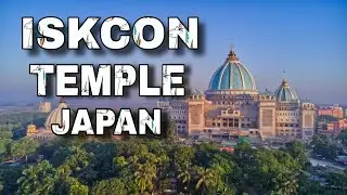 Tokyo ISKCON Temple, Japan.