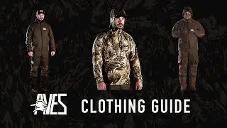 AVES Gear Review | Comparing Stratum 50, Drifter and Bering