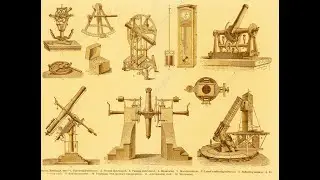 Astronomical Instruments