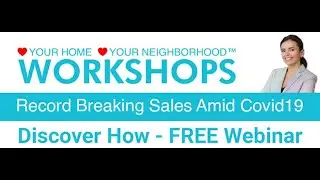 Webinar: Record Breaking Sales Amid Covid19 - Call Cathy Workshops