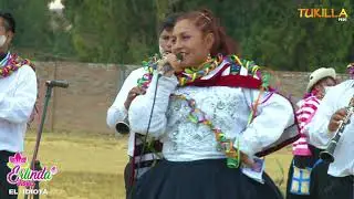 ERLINDA ROJAS LAVADO  - EL IDIOTA ( 1er. CONCIERTO VIRTUAL - CARNAVAL ) TUKILLA PERÚ