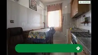 Catona, secondo piano in un contesto tranquillo con facciata rifatta nel 2024.
