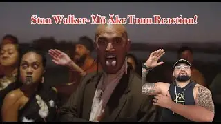 Stan Walker-Mo Ake Tonu (Official Music Video) REACTION