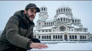 DESCUBRE COMO ES SOFÍA, CAPITAL DE BULGARIA | Viajando SOLO por Europa