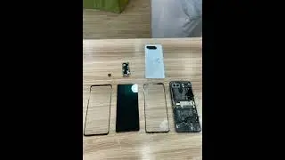 ROG Phone 5 lcd glass change