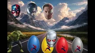 Superhero Guessing Game | Picture Quiz