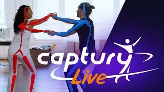 Captury Live - Salsa