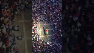 Trobada de Mulasses Petites.