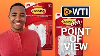 Command Plastic Designer Hooks | POV | Would you buy it?