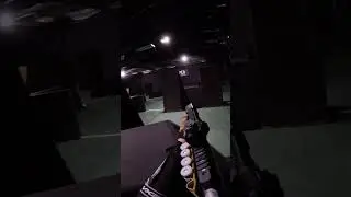 It Only Takes One Mistake #Airsoft #SpeedQB #Headshot