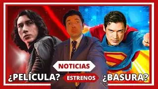 Streaming vigilado, final de Stranger Things, Superman y Star Wars  | Carlos Andr&eacute;s Mendiola