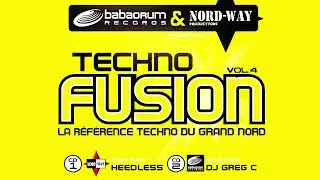 🎶 Sealed Memory 17 - Techno Fusion Vol 4 CD2 - 2006 - by Techno Universe