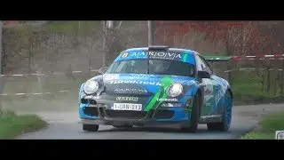 TAC Rally 2018 | Tim van Parijs - Kurt Heyndrickx | Porsche 997 GT3