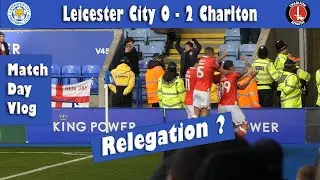 😒Лестер Сити 0-2 Чарльтон⚽ Предыдущая игра: красная карточка