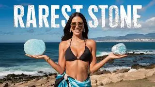 The Blue Gemstone of the Caribbean: LARIMAR