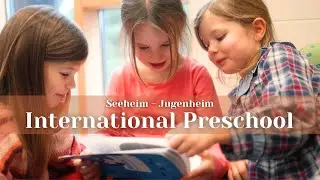 The Best Start for Your Child: Go Inside Our Bilingual Preschool in Seeheim-Jugenheim