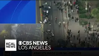 LA County Supervisor Janice Hahn discusses turmoil across city in wake of immigration operations