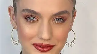 Extra Glam Makeup 💫 OULAC COSMETICS