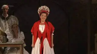 Kodály: Háry János - Szegény vagyok (Atala Schöck)
