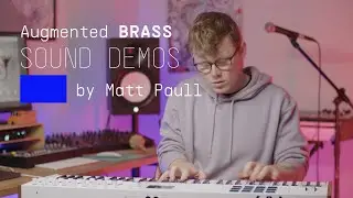 Playthrough | Augmented BRASS | ARTURIA