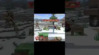 KOF Terry PERFECT Explosivo VS Simon Nivel 9 Smash Bros Ultimate