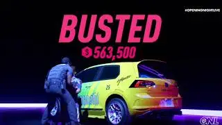NFS Heat Gameplay reveal trailer Gamescom Opening Night Live 2019