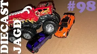 DIECAST JAGD Teil 98 - Einiges von Allem