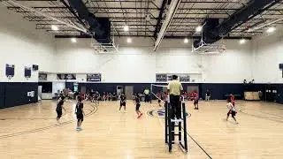NYOS vs Kipp Rematch Set 3
