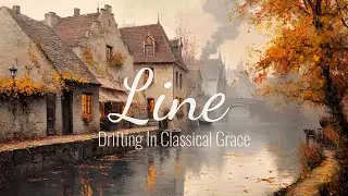 Mindful music for creative inspiration and harmonious balance | classical graceful