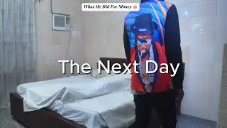 See what he had to do for 