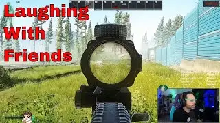 Laughing With Friends | Escape From Tarkov | ClintusGames