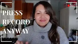 I Was Afraid to Press Record. Here’s What Helped Me Begin!