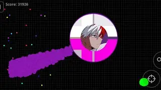 DUO REVENGE🤬 + FUNNY MONTAGE + CANNON E POPSPLIT (AGAR.IO MOBILE)