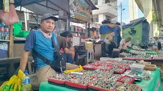 LAPAK BATU AKIK DAN KALIMAYA BERKUALITAS DI KEBAYORAN LAMA 