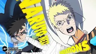 Boruto: Naruto Next Generations ED/Ending 17 Full『Who are you?』by PELICAN FANCLUB (Lyrics)