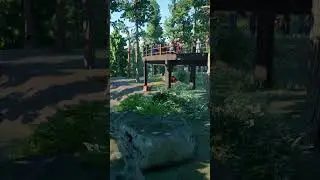 Ciervos🌲Zool&oacute;gico Del Norte 🧭🏔️ #planetzoogame #planetzootutorial  #planetzoospeedbuild
